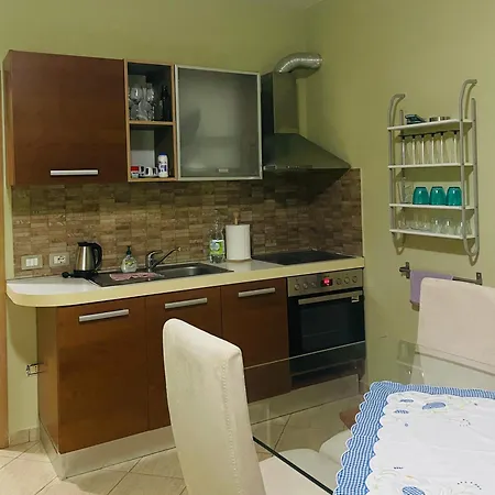度假居 Durres Beach Apartment