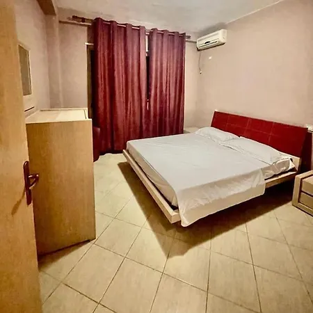 Durres Beach Apartment Feriehus Durrës