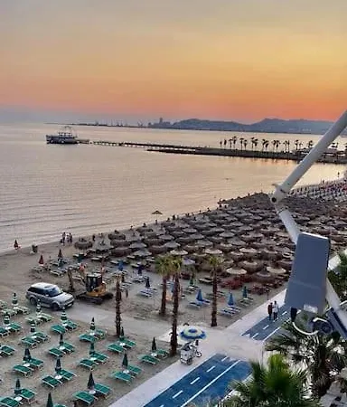 Durres Beach Apartment * Durrës