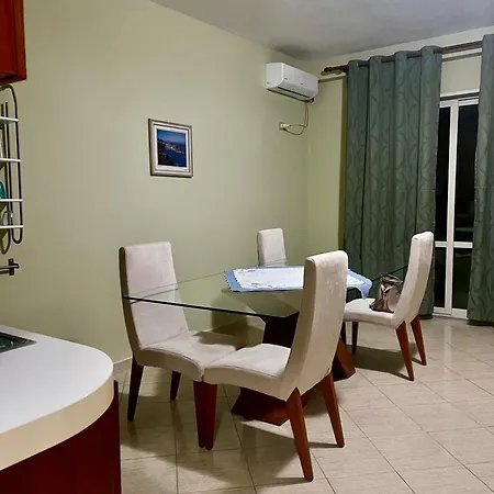 Durres Beach Apartment Nyaraló Durrës