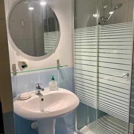 Durres Beach Apartment Feriehus