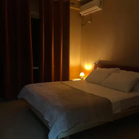 Durres Beach Apartment Feriehus *