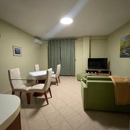 Feriehus Durres Beach Apartment Durrës