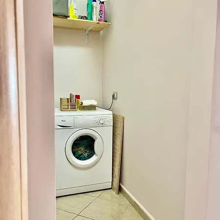 Durres Beach Apartment Feriehus Durrës