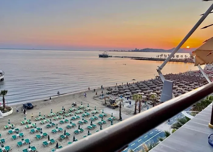 Durres Beach Apartment Holiday home *