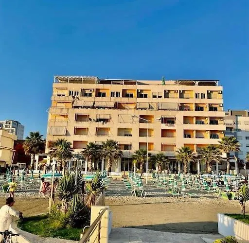 Durres Beach Apartment Holiday home Durres
