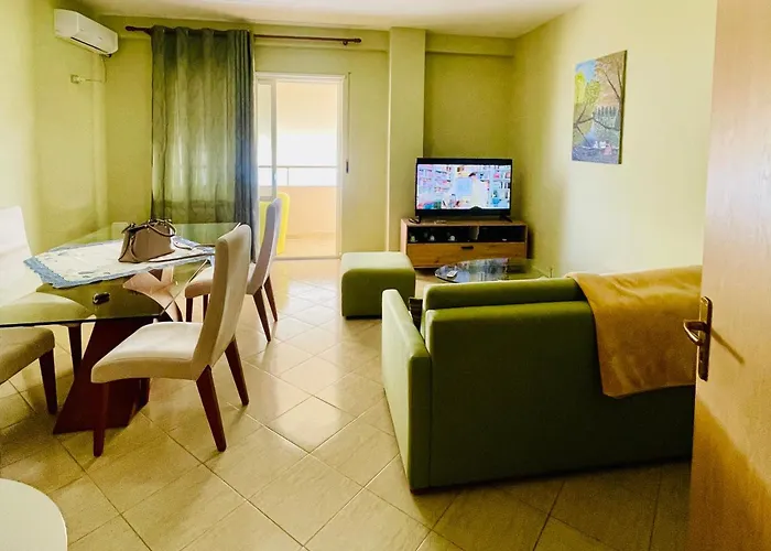Holiday home Durres Beach Apartment