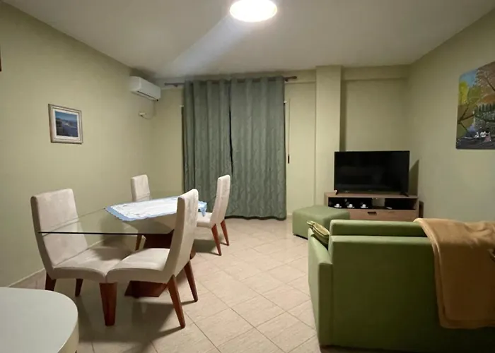 Holiday home Durres Beach Apartment Durres